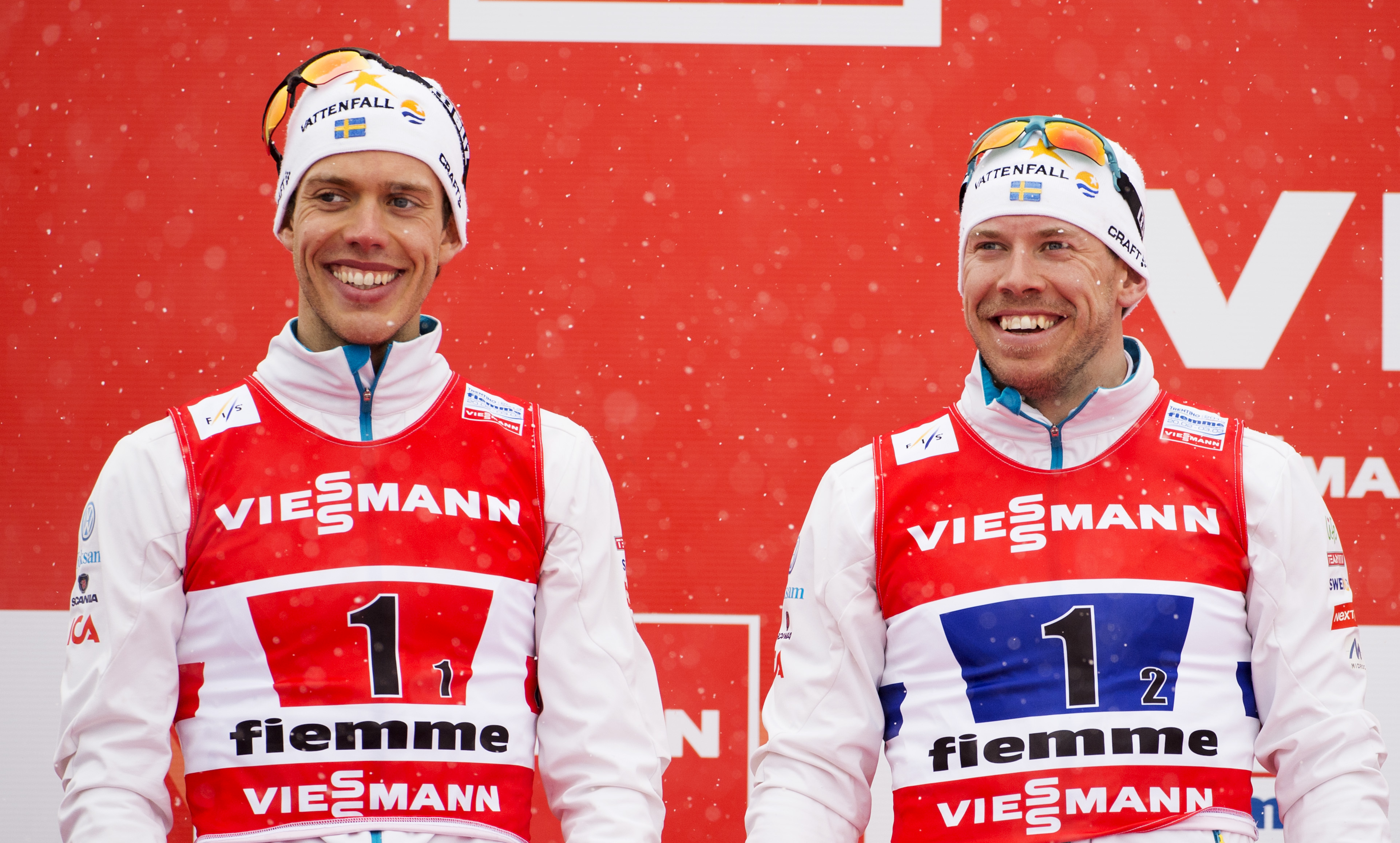 Silver, Herrar, Skid-VM